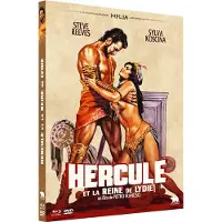 Artus Hercule et la reine de lydie/combo dvd + br