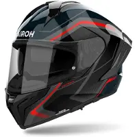 Airoh Matryx Wide Rood Gloss Integraalhelm Maat XS