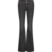 Lee Jeans 'JESSICA' black denim
