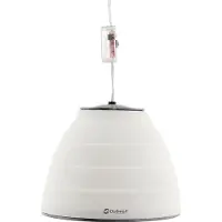 Outwell - Orion Lux - Ledlamp 16 x 20 cm, grijs/wit