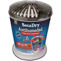 Masso Secadry Dehumidifier 2000g Wit