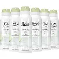 Therme 6x Anti-Transpirant Extra Dry 96H Spray 125 ml