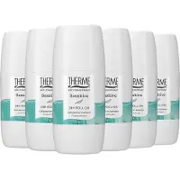 Therme 6x Anti-Transpirant Sensitive 24H Roll-On 60 ml