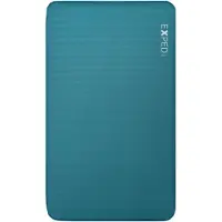 Exped - MegaMat Duo - Slaapmat M - 183 x 104 x 10 cm, turkoois