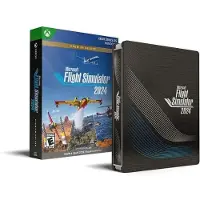 Flight Simulator 2024 Premium Deluxe Edition voor Xbox Series en PC