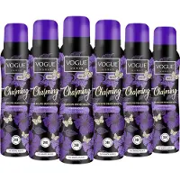 Vogue Deospray Charming - 150 ml