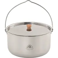 Robens - Ottawa Pot - Pan 6 l, grijs