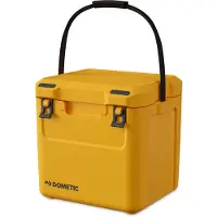 Dometic - Cool Ice CI 28 - Passieve Koelbox - 28 liter - Glow (Geel)