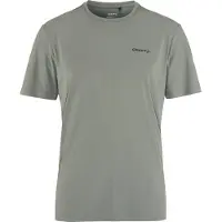 Craft CORE ESSENCE SS TEE 2 M Heren Sportshirt - LEAF