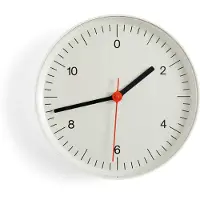 HAY Wandklok White
