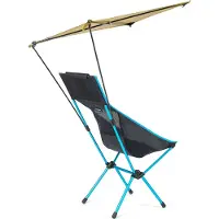 Helinox Zonnescherm voor Personal Shade Vouwstoel Bruin