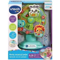 Vtech Muzikale Noria Leer Met Dieren Spaanse Versie