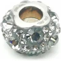 Folli Follie Glasparel - - 3P13T019RC - Grijs - 1 cm - Vrouw