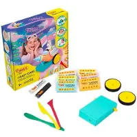 Jovi Crazy Cars Fantasy Play Dough Kit Veelkleurig Kinderen