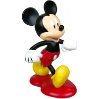 Disney 3D Garden Statue Walking Mickey Small 12x12x20 cm kerstornament