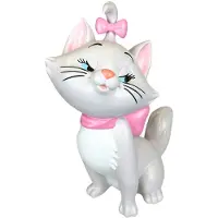 Disney 3D Garden Statue Marie 19x28,5x40 cm kerstornament