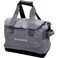 Shimano Fishing Bnar Bag, hengeltas, grijs, één maat