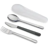 Joseph Joseph Bestekset GoEat Grijs