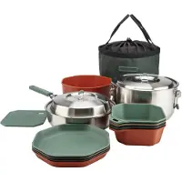 Gerber ComplEAT Cook Set 13658167360 volledige outdoor kookset
