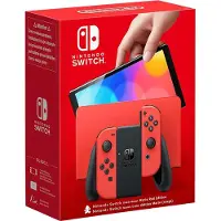 Nintendo Switch OLED Super Mario Edition