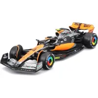 Bburago McLaren MCL36 #4 L. Norris British GP 2023