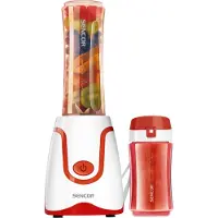 Sencor Blender doe smoothie SBL 2214RD, Blender, Rood