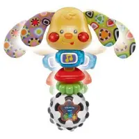 Vtech Rammelaar Puppy Toby Vtech (ES)