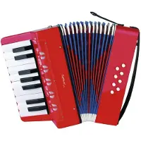 Reig Musicales Accordeontoetsen