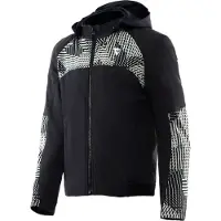 Dainese Ignite 2 Moss Grijs Textiele Motorjas Maat 48