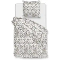 Zohome Dekbedovertrek Percale Katoen - Fausto 140 x 200/220 cm