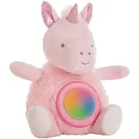 Big Buy Cooking Muzikale Roze Eenhoorn Met Doos/batterijen 20 Cm