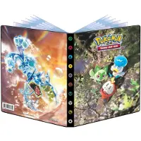 Pokémon 4-Pocket Portfolio - Scarlet and Violet