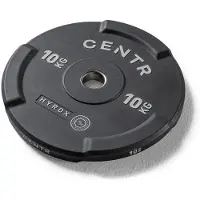 CENTR x HYROX Interlocking Bumper Plate - 10 kg