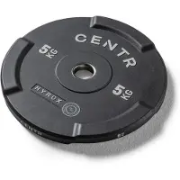 CENTR x HYROX Interlocking Bumper Plate - 5 kg