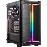 Be quiet! PURE BASE 501 DX Zwart | behuizing