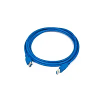 Gembird rallonge de câble USB - 1.8 m