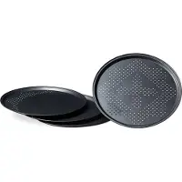 Relaxdays Pizzabak Set
