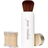 Jane Iredale - Amazing Base SPF 20 Refillable Brush - Amber 5 g