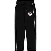 Alpha industries Broek zwart / wit