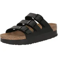 Birkenstock Sandaal zwart