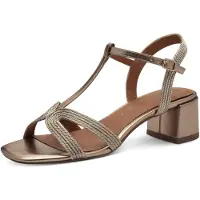 Tamaris Sandaal brons