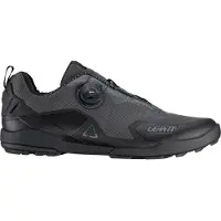 Leatt 6.0 Clip Shoes Dark Grey || Maat: 43.1/2