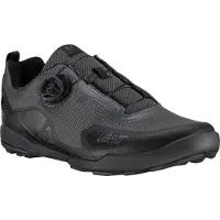 Leatt 6.0 Clip Shoes Dark Grey || Maat: 43.1/2
