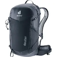 Deuter - Dagrugzakken - Speed Lite Pro 25 Black voor Heren - Zwart