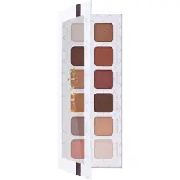 Luvia Cosmetics Romantic Baroque Oogschaduwpalette 1 st