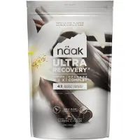 Naak Ultra Recovery Vanilla Chai Recovery Drink - 600g || Maat: Vanille