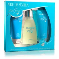 Instituto Espanol Azul Fresh Eau de Toilette Spray, set van 3 stuks, 150 ml