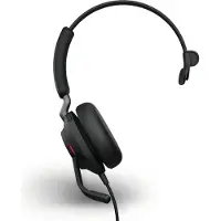 Jabra Evolve2 40 Headset Uc Mono Usb-c Voip-koptelefoon