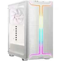 be quiet! Geh Pure Base 501 DX White Midi-tower PC-behuizing Wit