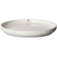 ERNST bordje Ø17,5 cm Vanille